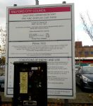 Salford Precinct Car Park Sales